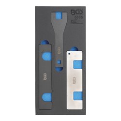 BGS Motor-Einstellwerkzeug-Satz für Opel 1.0, 1.4 L Benzinmotoren