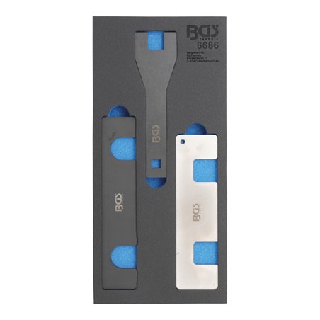 BGS Motor-Einstellwerkzeug-Satz für Opel 1.0, 1.4 L Benzinmotoren