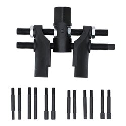 BGS Universal-Achskappen- & Nutmutternschlüssel-Satz