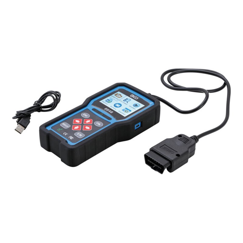 BGS OBD II (EOBD) Fehlerdiagnosegerät