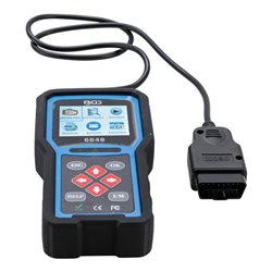 BGS OBD II (EOBD) Fehlerdiagnosegerät