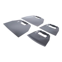 BGS Armaturenschutz-Satz 4 teilig