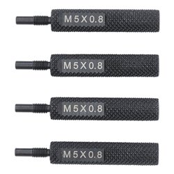 BGS Nockenwellen-Arretierstift-Satz für Ducati M5 x 0,8 mm