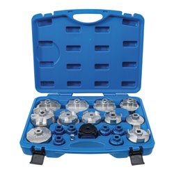 BGS Ölfilterschlüssel-Satz 19 teilig