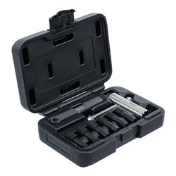 BGS Ölablass-Schrauben-Dichtsitz-Fräser-Satz 8 teilig