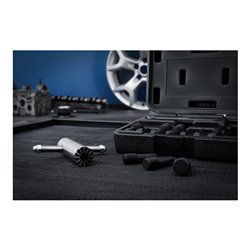 BGS Ölablass-Schrauben-Dichtsitz-Fräser-Satz 8 teilig