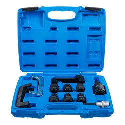 BGS Diesel-Injektoren-Demontage-Satz 10 teilig