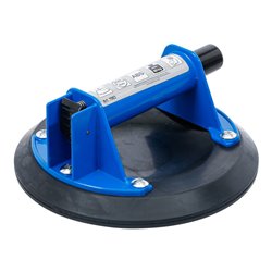 BGS Gummisauger/Scheibenträger extra stark Ø 200 mm