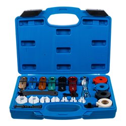 BGS Leitungsverbinder-Demontage-Satz 22 teilig