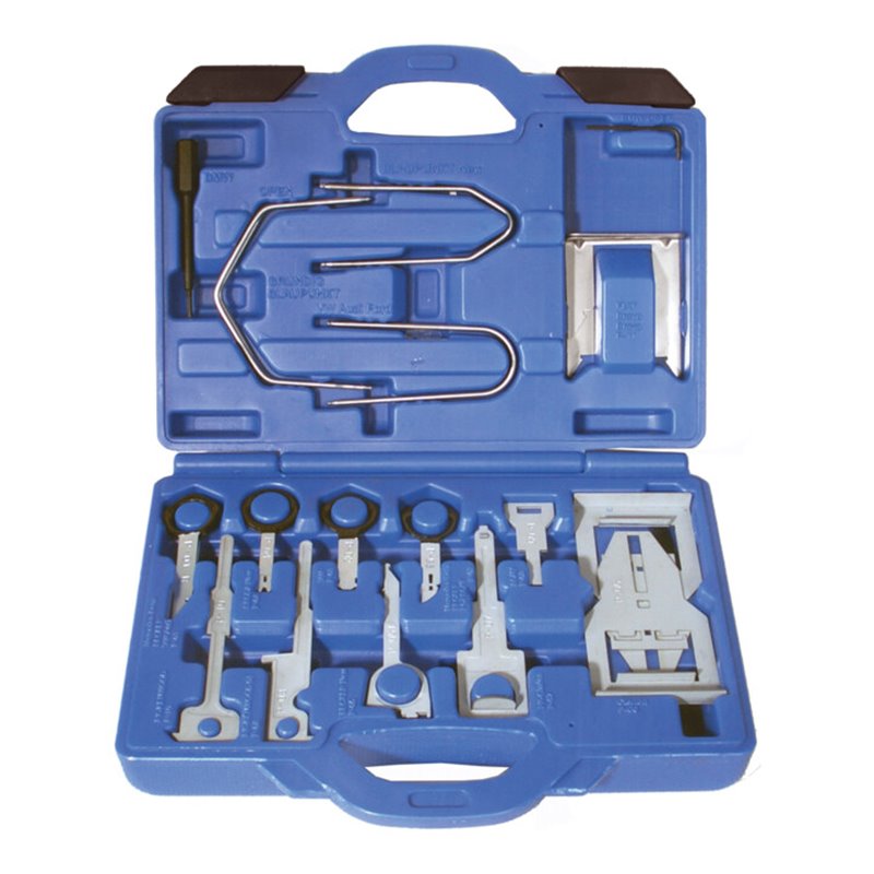 BGS Radio-Demontage-Satz 32 teilig