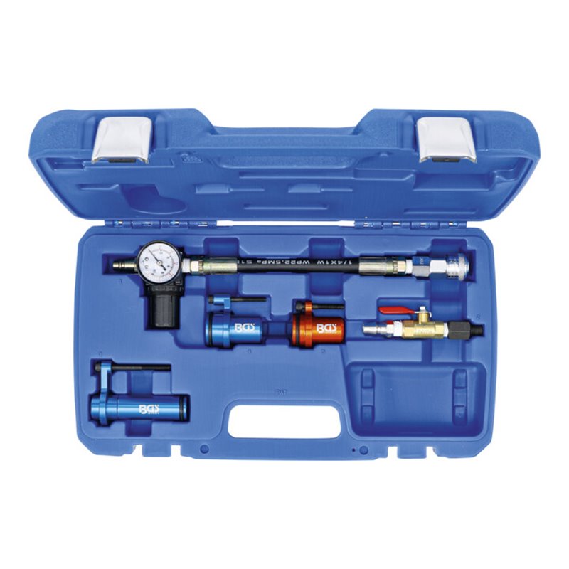 BGS Getriebeöl-Ablasssystem-Satz für Automatikgetriebe für Mercedes-Benz & BMW 5 teilig