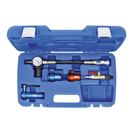 BGS Getriebeöl-Ablasssystem-Satz für Automatikgetriebe für Mercedes-Benz & BMW 5 teilig