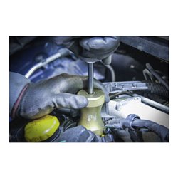 BGS Injektor-Dichtring-Auszieher 370 mm schwere Ausführung