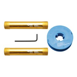 BGS Windschutzscheiben-Werkzeug-Satz 4 teilig