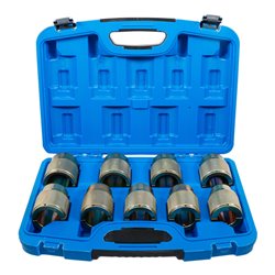 BGS Eintreibwerkzeug-Satz für Motorrad-Gabeldichtringe 9 teilig