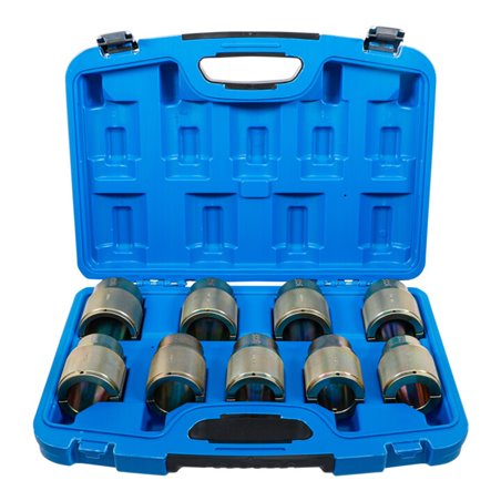 BGS Eintreibwerkzeug-Satz für Motorrad-Gabeldichtringe 9 teilig