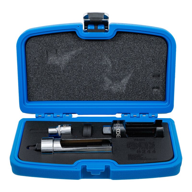 BGS Injektoren-Auszieher für Mercedes-Benz CDI-Motoren 4 teilig