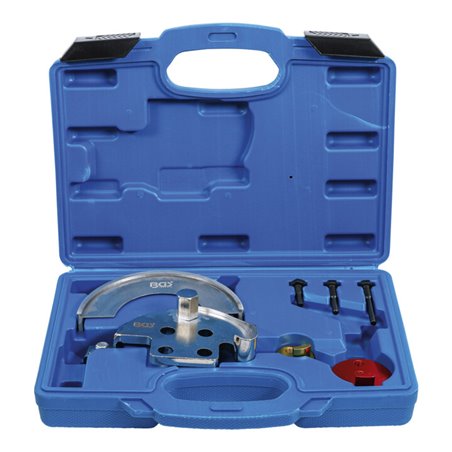 BGS Keilrippenriemen- und Elastriemen Montagewerkzeug-Satz 7 teilig