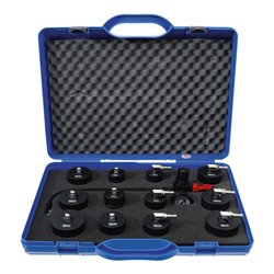 BGS Turboladersystem-Abdrück-Satz 13 teilig