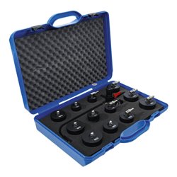 BGS Turboladersystem-Abdrück-Satz 13 teilig