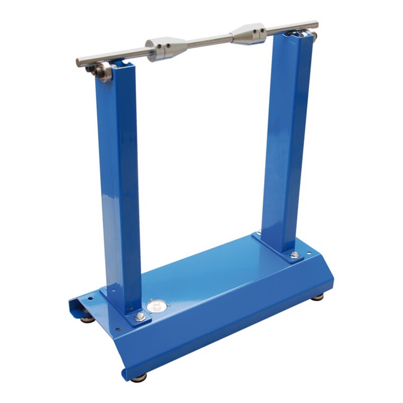 BGS Motorradreifen-Auswuchtgerät