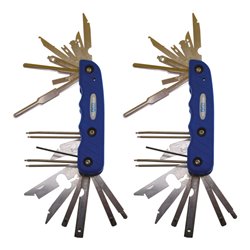 BGS Radio-Demontage-Satz 2 teilig