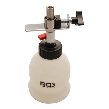 BGS Bremsflüssigkeits-Nachfüllflasche 1 l