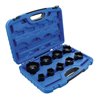 BGS Nutmutternschlüssel-Satz Zapfen außen liegend KM4 - KM12 9 teilig