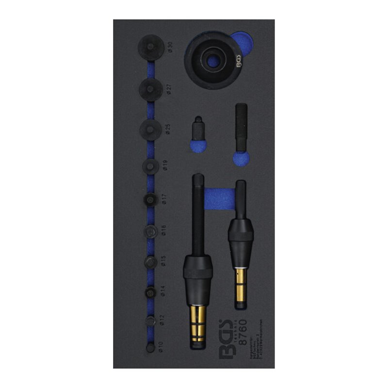 BGS Kupplungs-Zentrierwerkzeug-Satz 8760