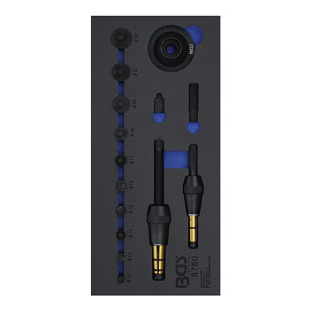 BGS Kupplungs-Zentrierwerkzeug-Satz 8760