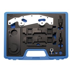 BGS Motor-Einstellwerkzeug-Satz für BMW M52, M54, M60, M62