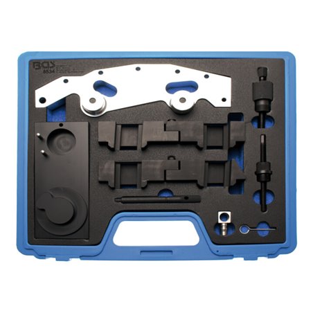 BGS Motor-Einstellwerkzeug-Satz für BMW M52, M54, M60, M62