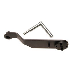 BGS Kurbelwellen-Fixier-Werkzeug für VAG 10-Zylinder Motoren