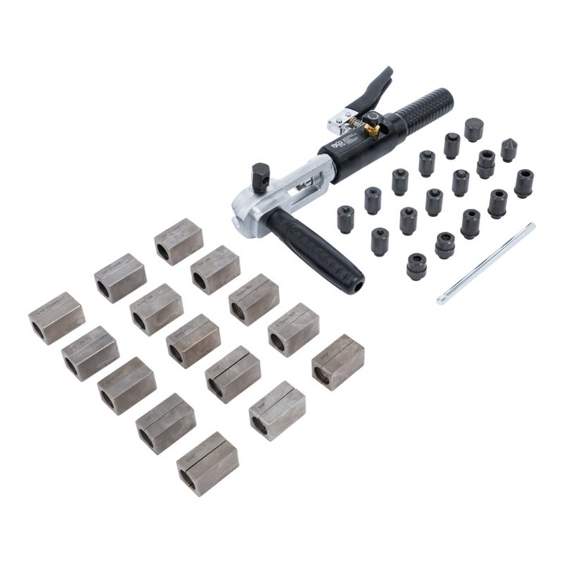 BGS Hydraulisches Bördelgerät 8704