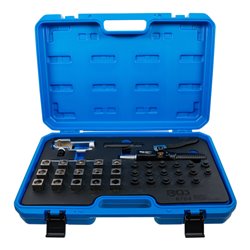 BGS Hydraulisches Bördelgerät 8704