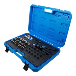 BGS Hydraulisches Bördelgerät 8704