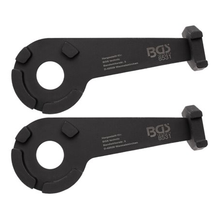 BGS Nockenwellen-Einstellwerkzeug für Audi V8 4.2
