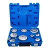 BGS Ölfilterschlüssel-Satz Ø 27 - 88,8 mm 9 teilig
