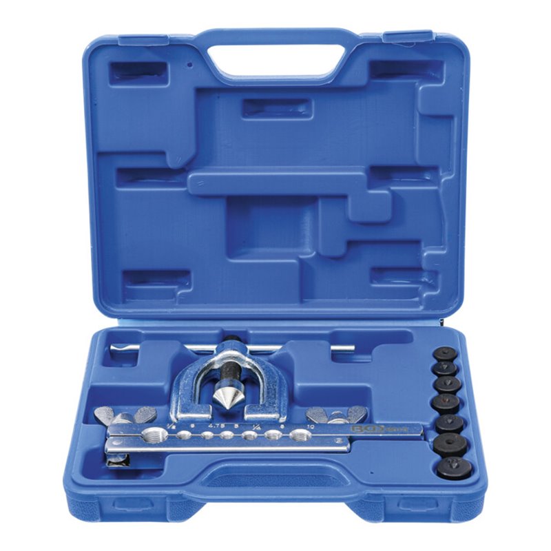 BGS Doppel-Bördelgerät 9 teilig