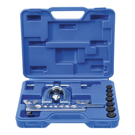 BGS Doppel-Bördelgerät 9 teilig