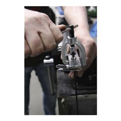 BGS Doppel-Bördelgerät 9 teilig