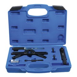 BGS Schwungrad-Blockierwerkzeug-Satz für BMW