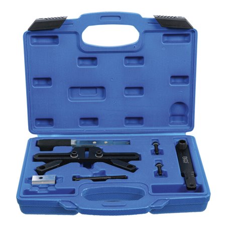 BGS Schwungrad-Blockierwerkzeug-Satz für BMW