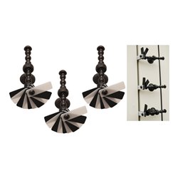 BGS Spaltmasslehren-Satz 3 teilig