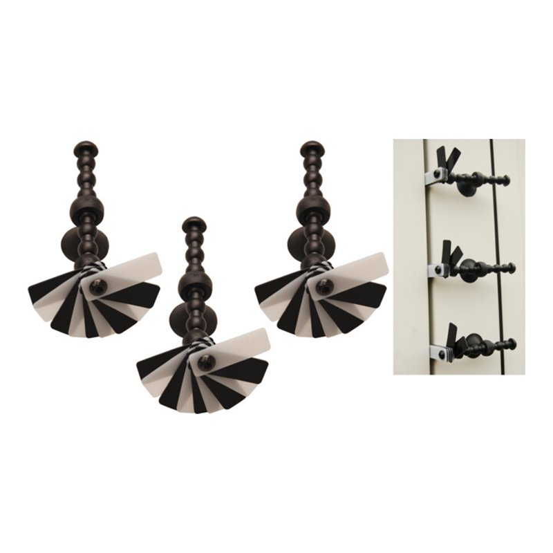 BGS Spaltmasslehren-Satz 3 teilig