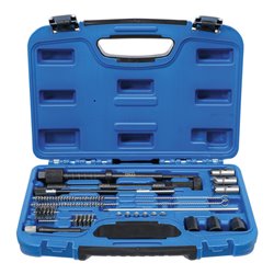 BGS Injektorsitz- und Schacht-Reinigungs-Satz