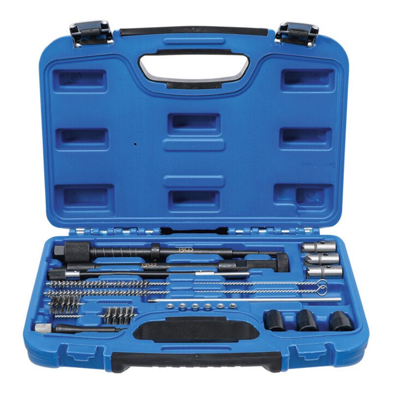 BGS Injektorsitz- und Schacht-Reinigungs-Satz