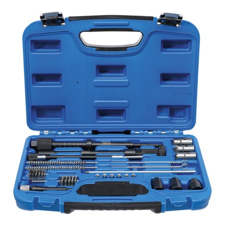 BGS Injektorsitz- und Schacht-Reinigungs-Satz