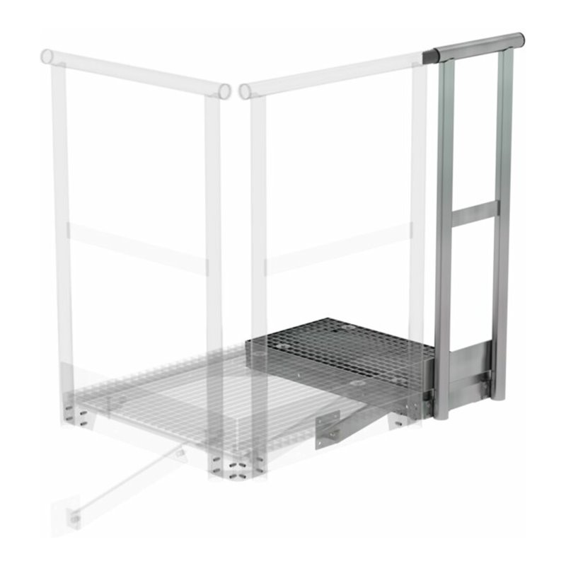 MUNK Erweiterungspodest