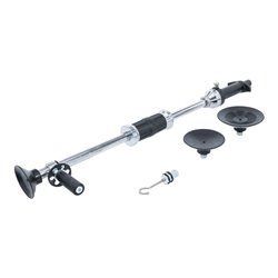 BGS Vakuum-Ausbeul-Satz mit Gleithammer (mit Handpumpe)